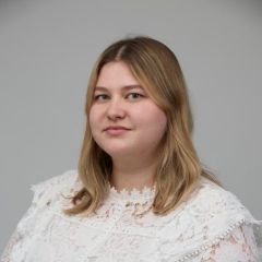 Горбачева Полина Эдуардовна