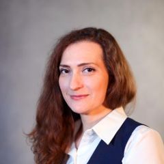 Горобченко Жанна Геннадьевна