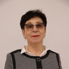 Шамгунова Луиза