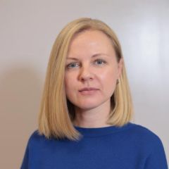 Кошевая Анна
