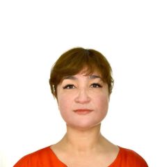 Щанкина Гульнара