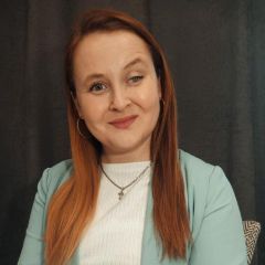 Степанова Лина